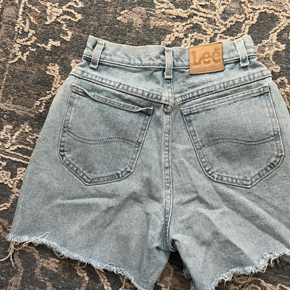 Lee vintage shorts
